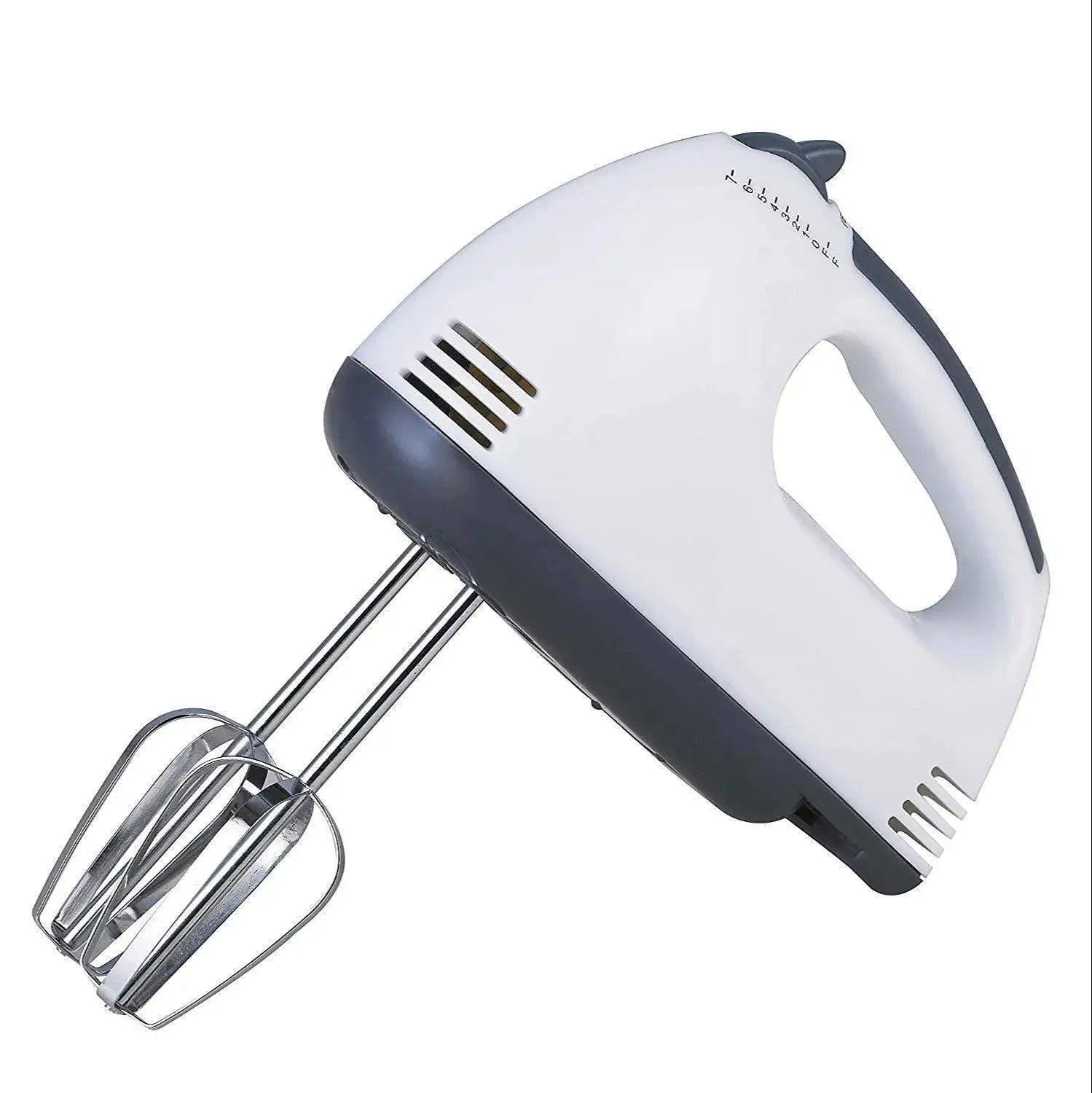 ⚡ Powerful 7-Speed Hand Mixer – Eggs, Batter & Cream SwagAura
