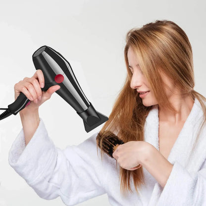 💎 Salon-Style Hair Dryer – Smooth & Frizz-Free SwagAura