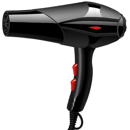💎 Salon-Style Hair Dryer – Smooth & Frizz-Free SwagAura