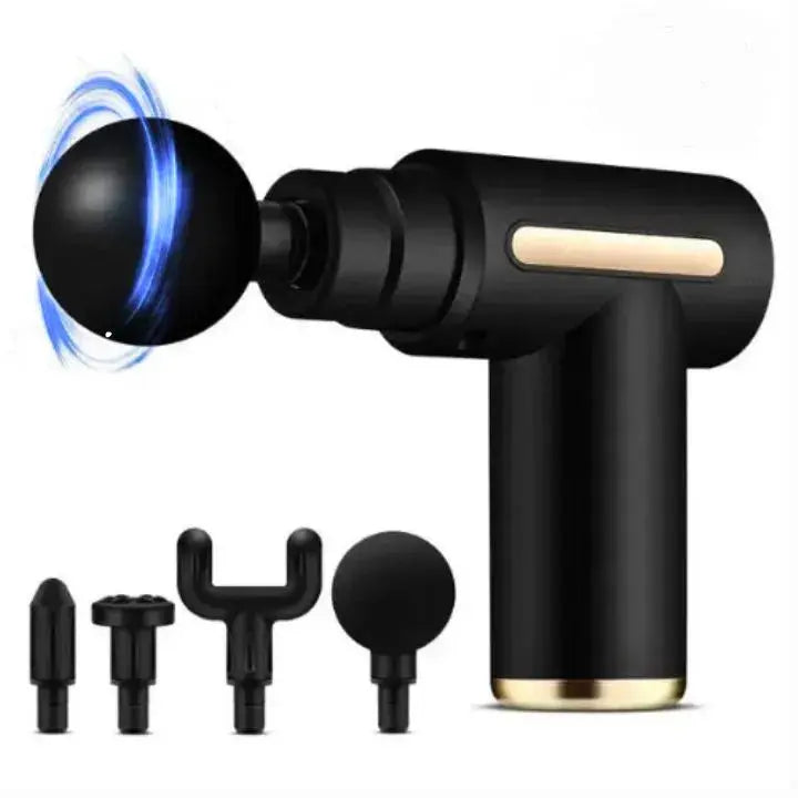 💎 Muscle Recovery Gun | Full Body Percussion Massager SwagAura